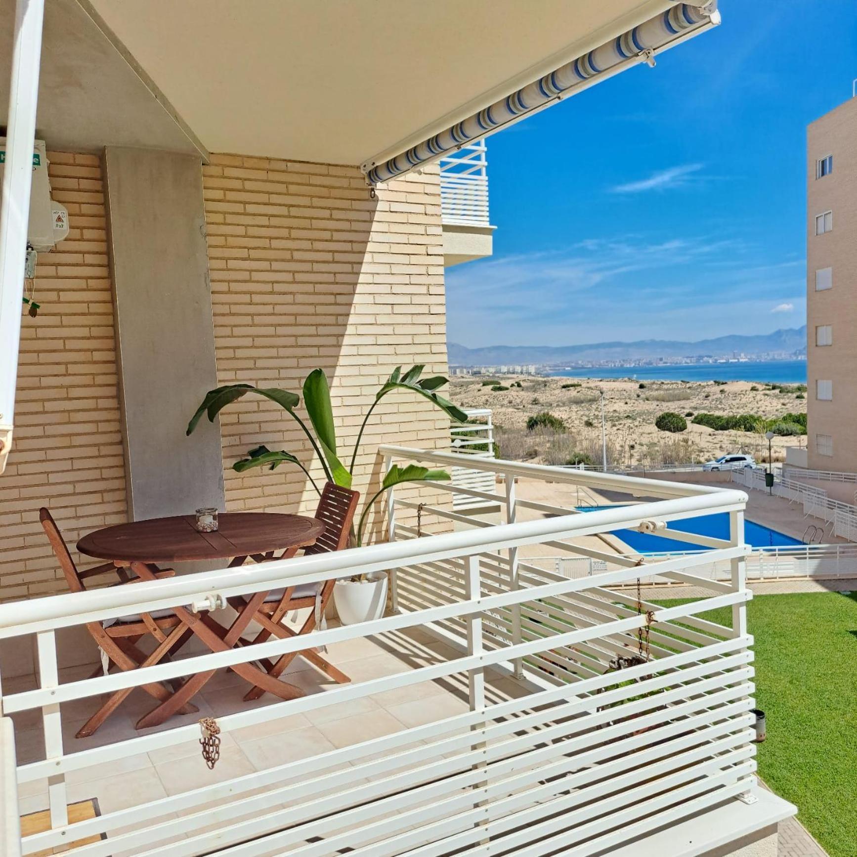 Dunesunbreak Arenales Arenales del Sol Exterior photo